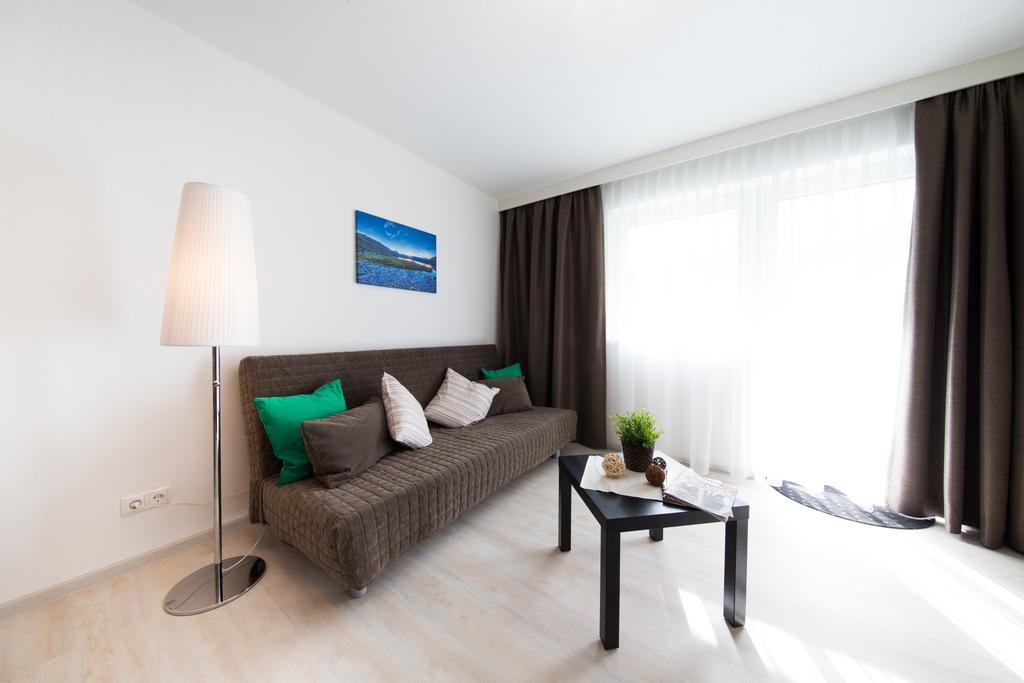 Haus Luigi Lejlighed Sölden Værelse billede