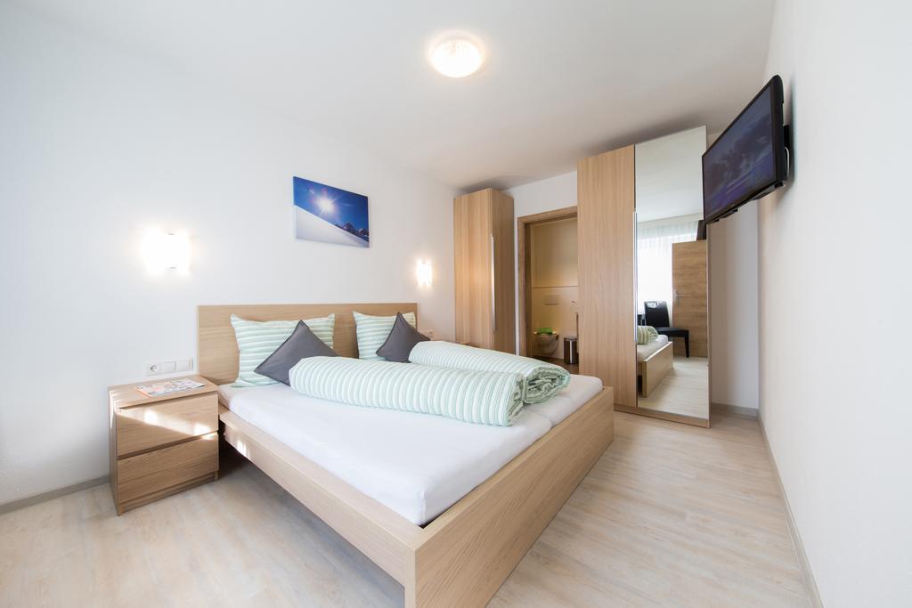 Haus Luigi Lejlighed Sölden Værelse billede