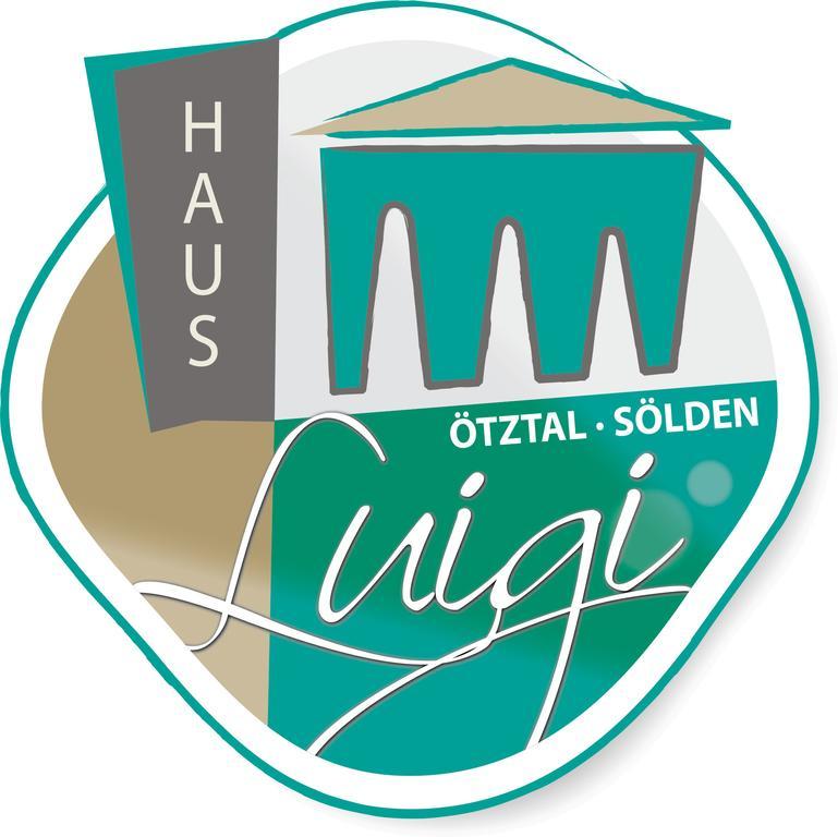 Haus Luigi Lejlighed Sölden Værelse billede