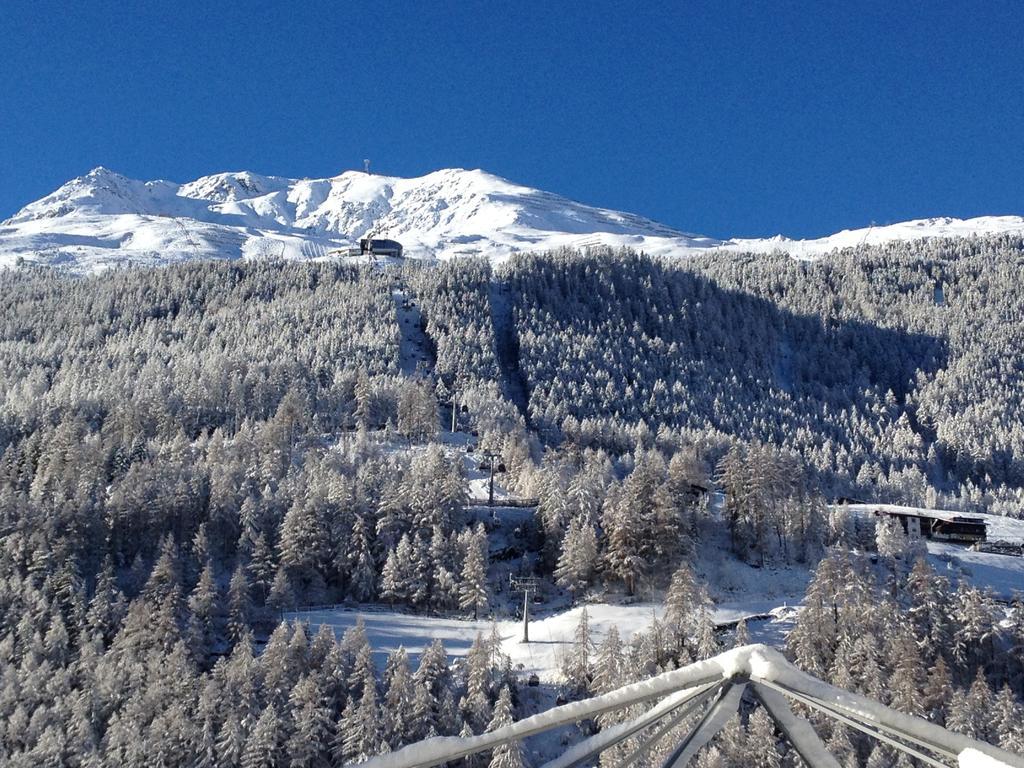 Haus Luigi Lejlighed Sölden Værelse billede